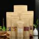 Kraft paper bags usage and materials